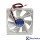 MICROVENTILADOR PURIFICADOR DE ÁGUA ELECTROLUX 12V 0.20A TX9225M12 BE11B BE11X PA21G PA26G PA31G PE11B | A12444101